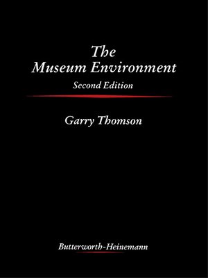 cover image of The Museum Environment